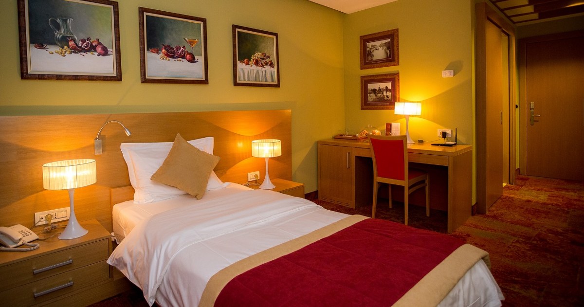 COLOSSEO HOTEL SHKODER photo 1