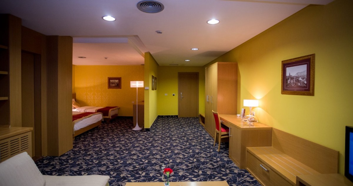 COLOSSEO HOTEL SHKODER photo 2