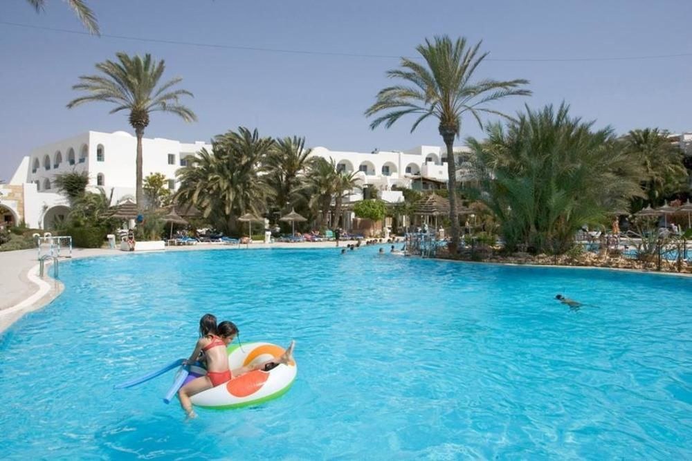 GOLF BEACH HOTEL DJERBA