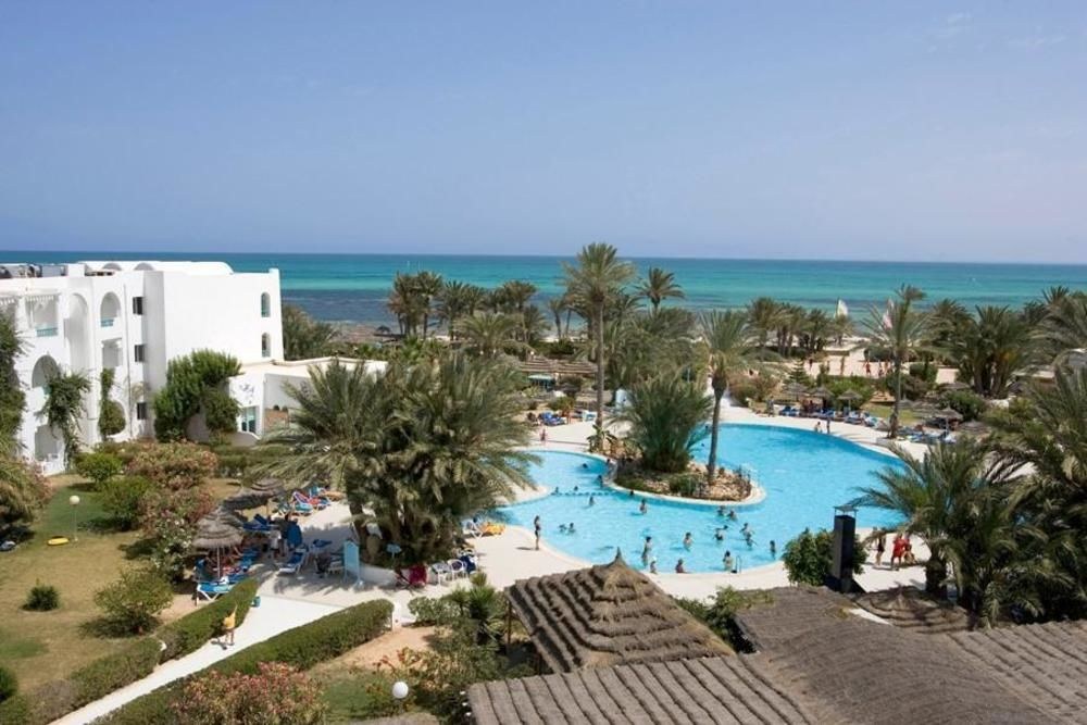 GOLF BEACH HOTEL DJERBA photo 1