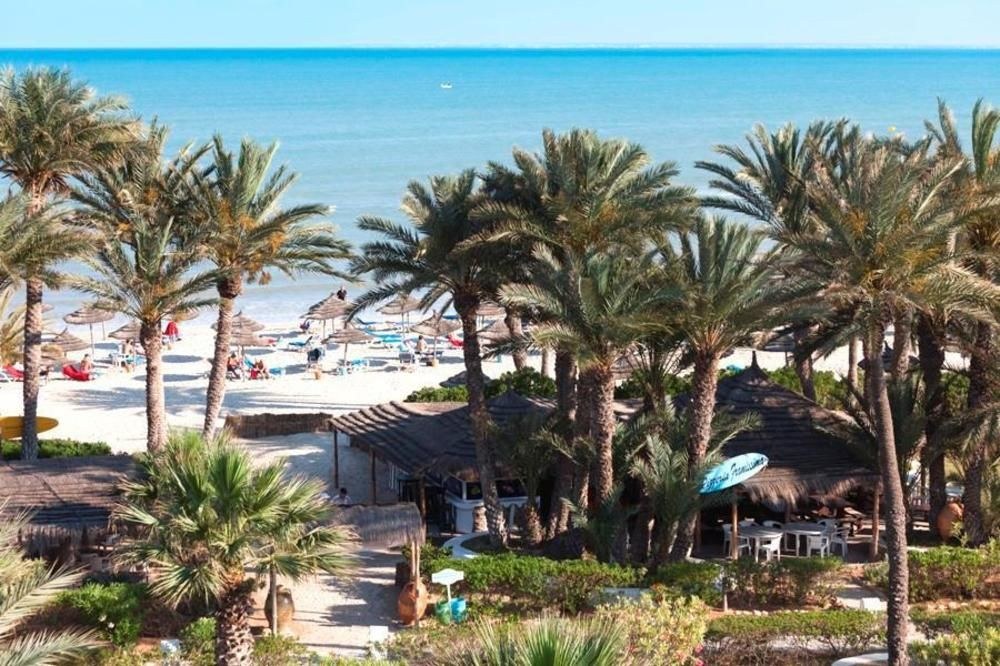 GOLF BEACH HOTEL DJERBA photo 2