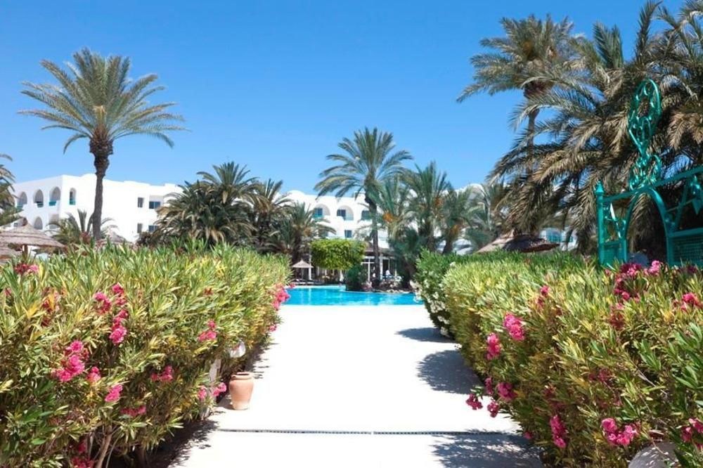 GOLF BEACH HOTEL DJERBA photo 3