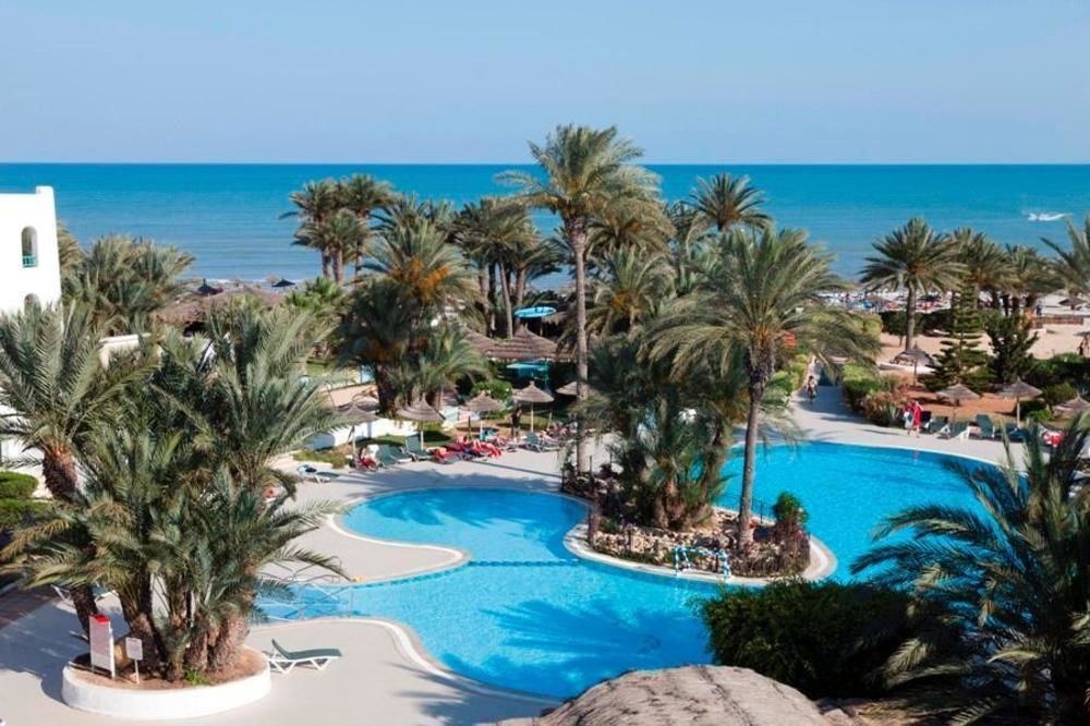 GOLF BEACH HOTEL DJERBA photo 4