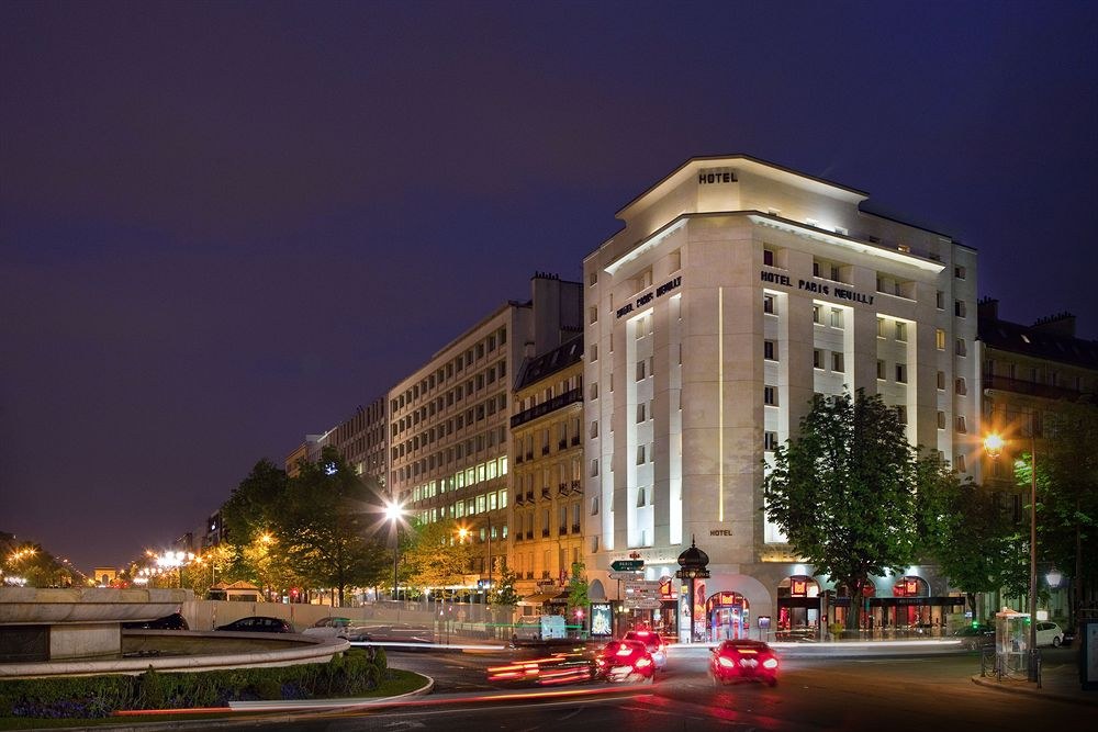 HOTEL PARIS NEUILLY photo 1