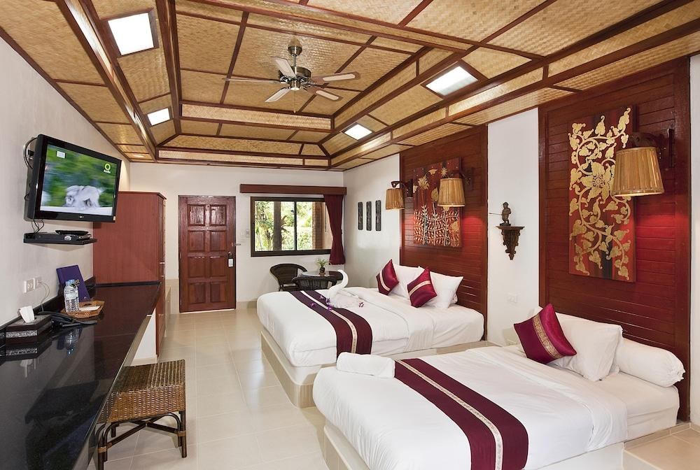 Friendship Beach Resort and Atmanjai Wellness Spa