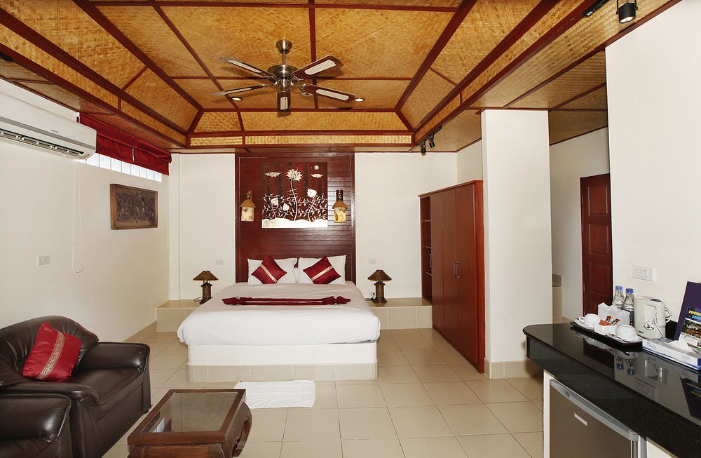 Friendship Beach Resort and Atmanjai Wellness Spa photo 1