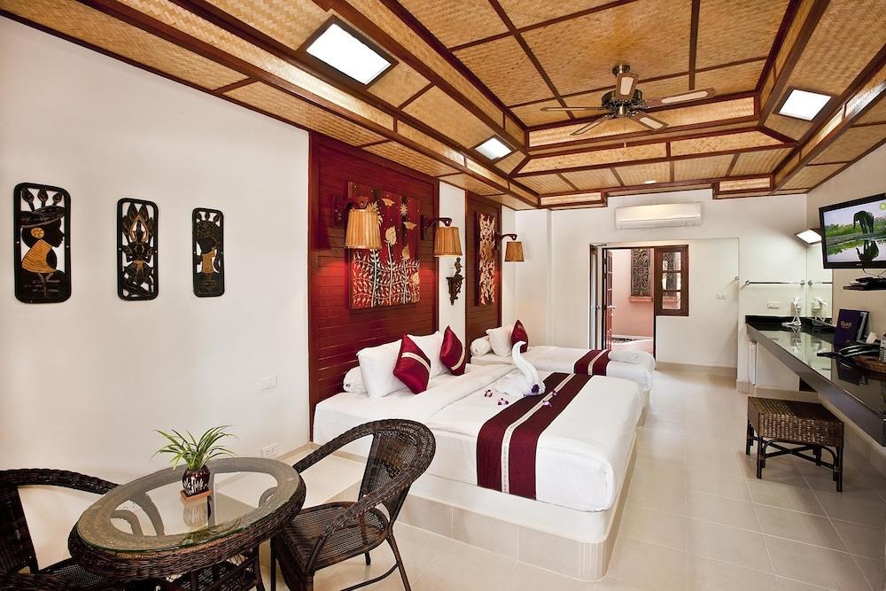Friendship Beach Resort and Atmanjai Wellness Spa photo 2