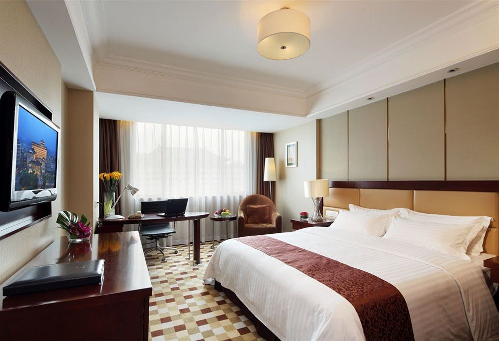 Jin Jiang West Capital International Hotel photo 1