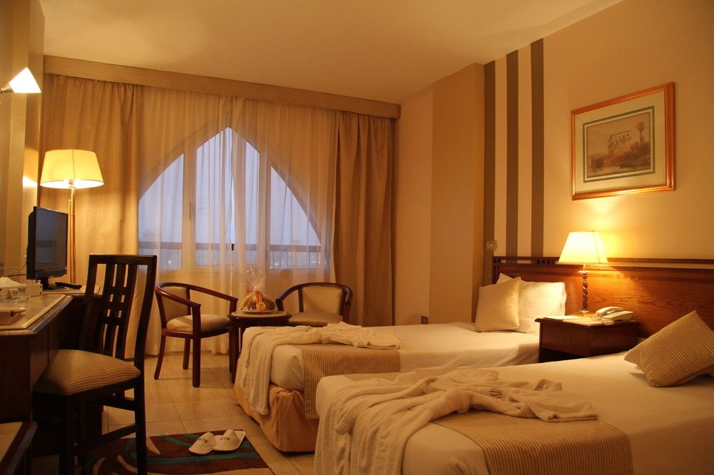 SWISS INN NILE CAIRO HOTEL