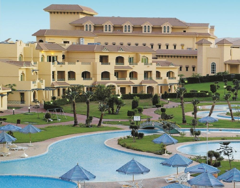 MOVENPICK HOTEL & CASINO CAIRO-MEDIA CITY