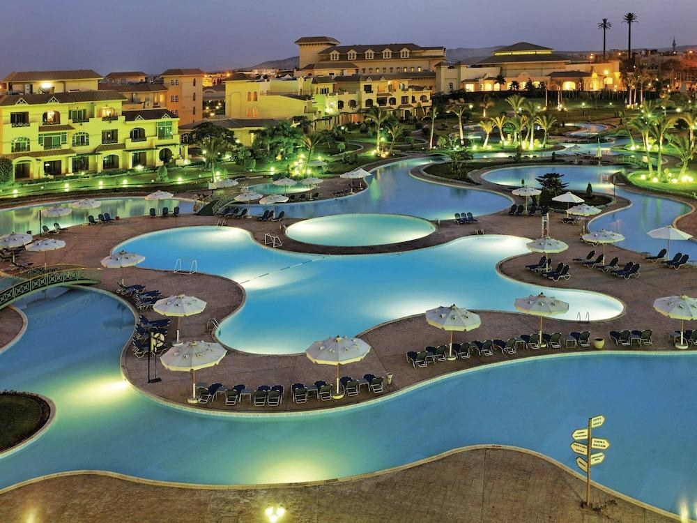 MOVENPICK HOTEL & CASINO CAIRO-MEDIA CITY photo 2