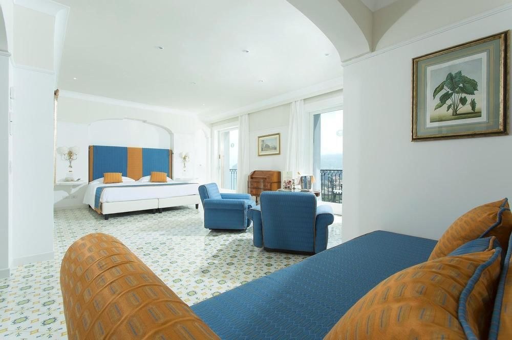 GRAND HOTEL CAPODIMONTE photo 1