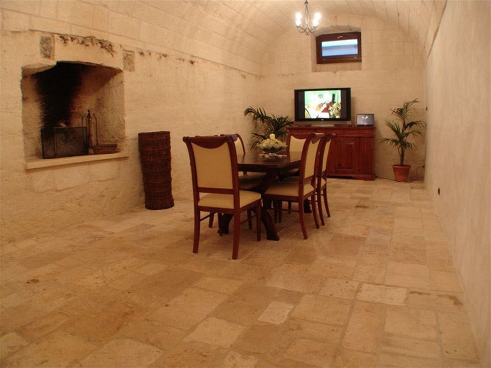 MASSERIA FORTIFICATA DONNALOIA