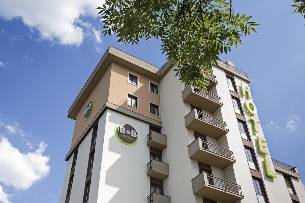 B&AMP;B HOTEL NOVOLI