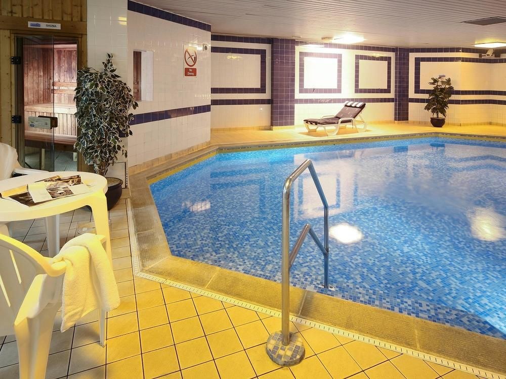 MERCURE LIVINGSTON