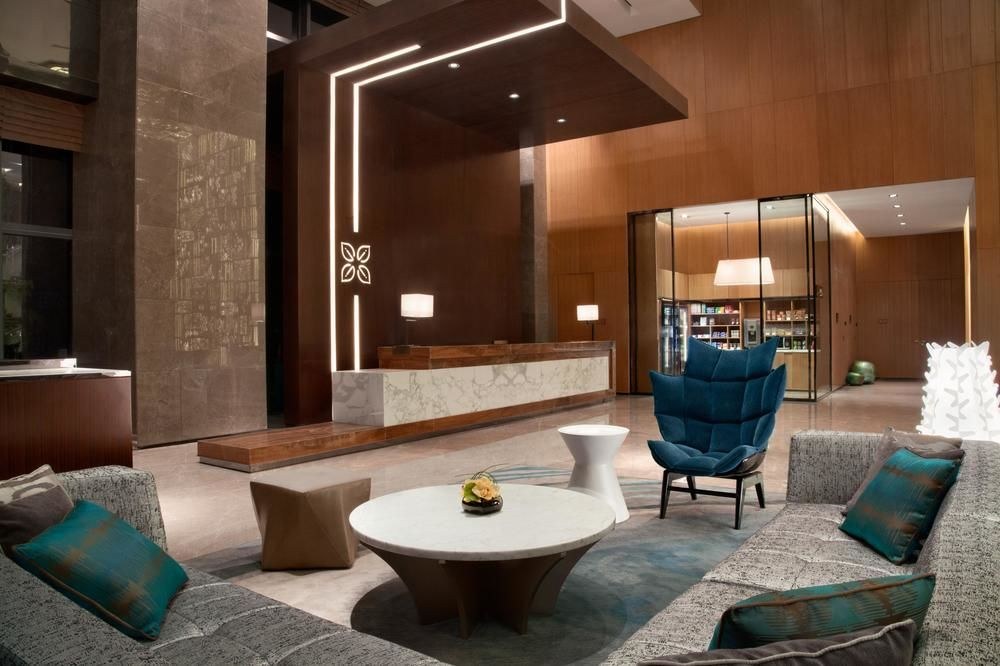 Hilton Garden Inn Shenzhen Bao'an photo 1