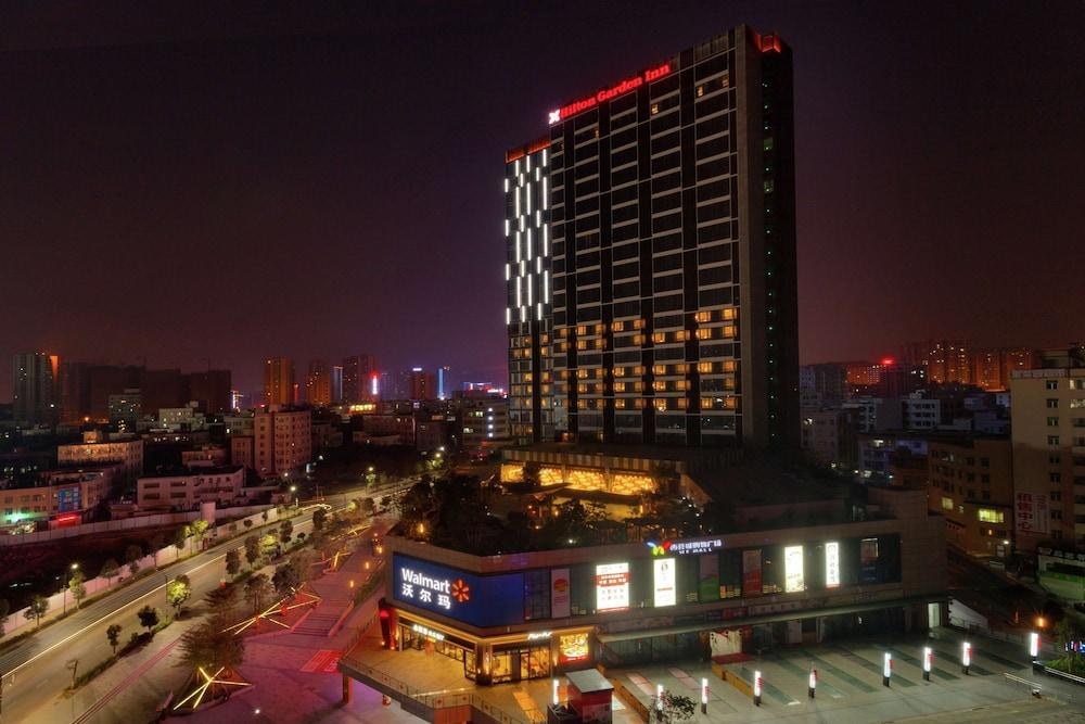 Hilton Garden Inn Shenzhen Bao'an photo 4