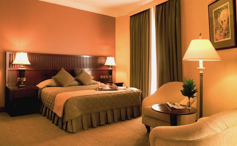 GOLDEN TULIP KHATT SPRINGS