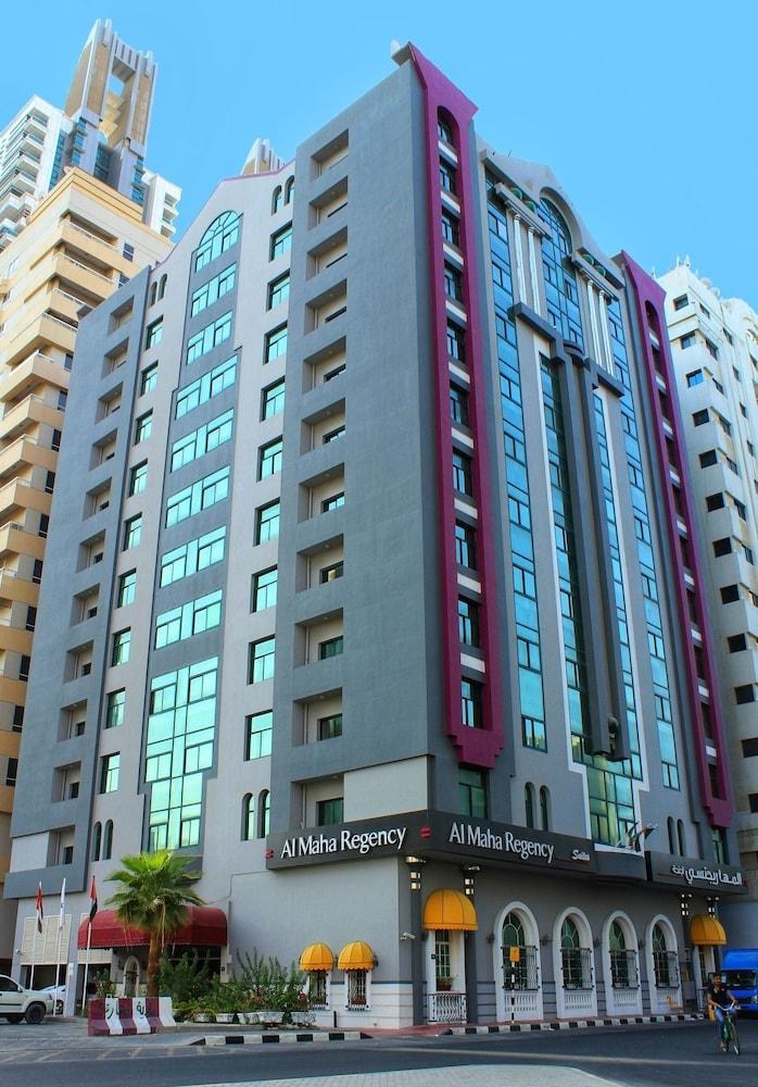 AL MAHA REGENCY HOTEL SUITES