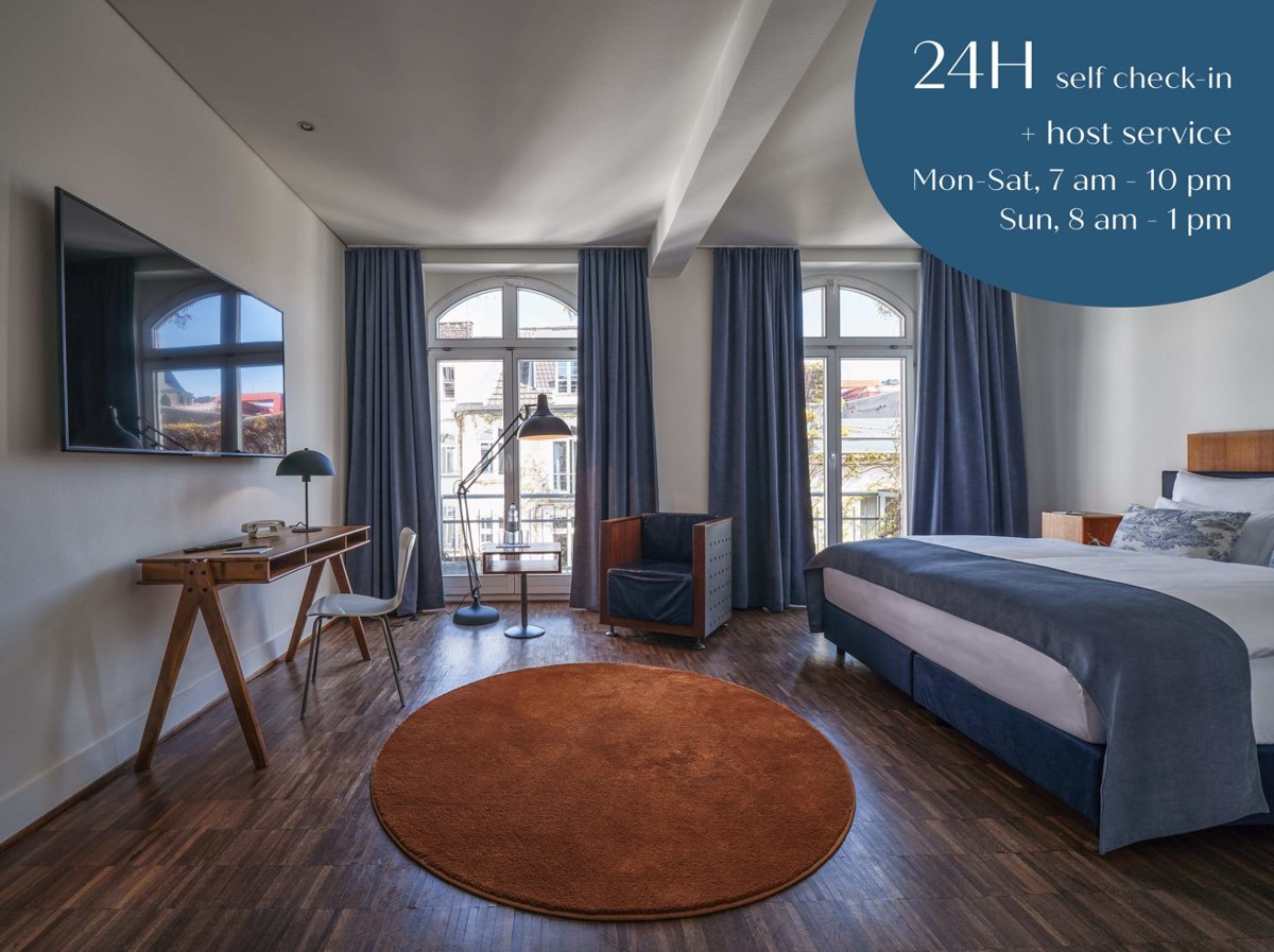 CLASSIK HOTEL ANTONIUS photo 1