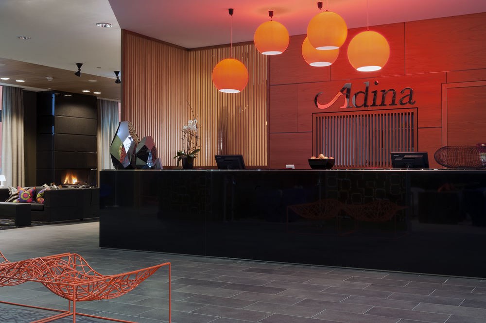 ADINA APARTMENT HOTEL BERLIN HACKESCHER MARKT