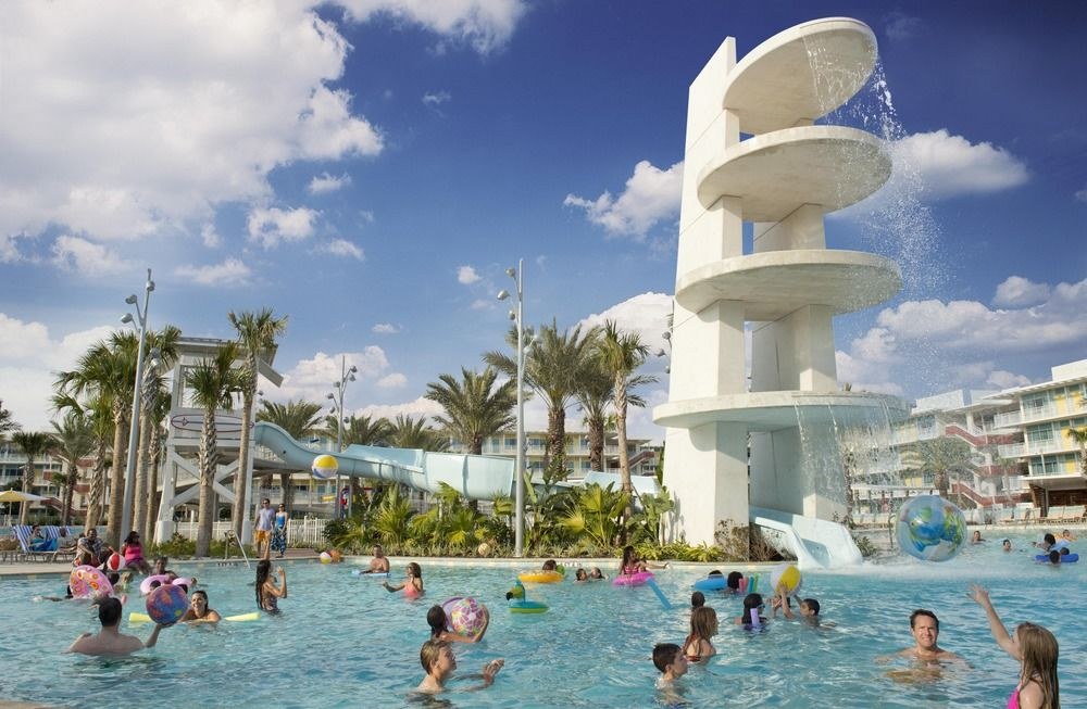 UNIVERSAL'S CABANA BAY BEACH RESORT