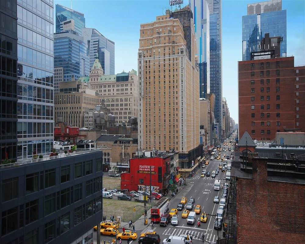 ECONO LODGE TIMES SQUARE photo 1