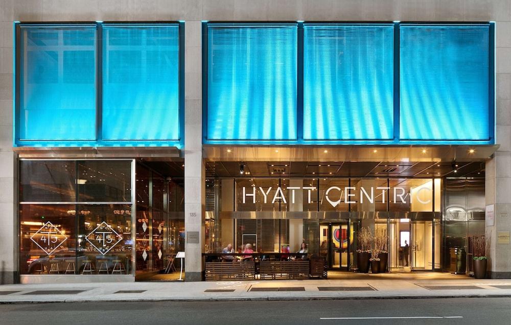 HYATT CENTRIC TIMES SQUARE NEW YORK photo 3