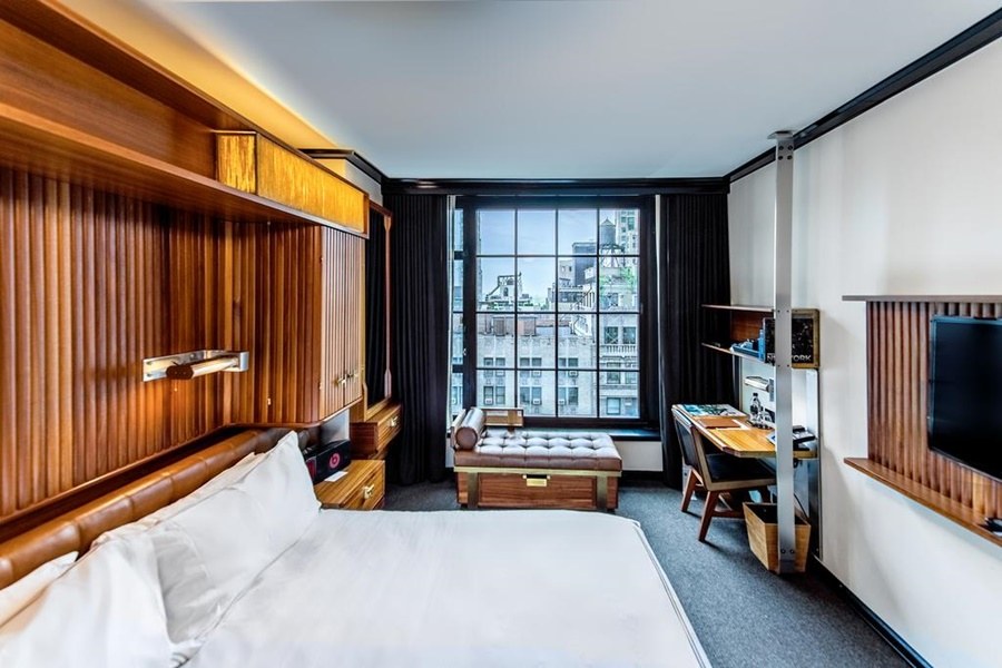 LE MERIDIEN NEW YORK CENTRAL PARK photo 1
