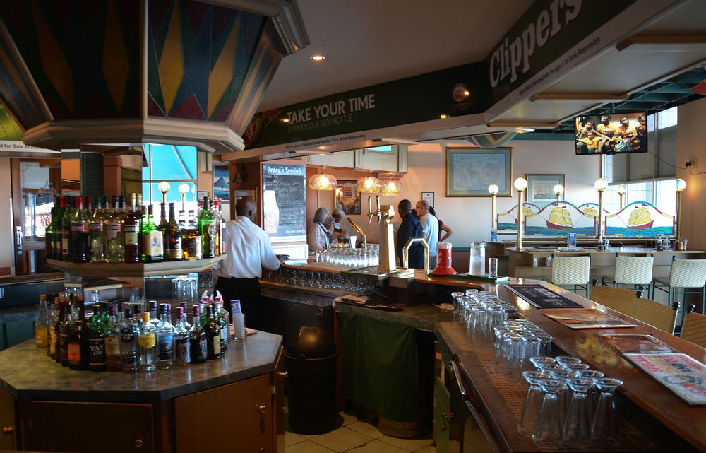 Gooderson Tropicana Hotel photo 1