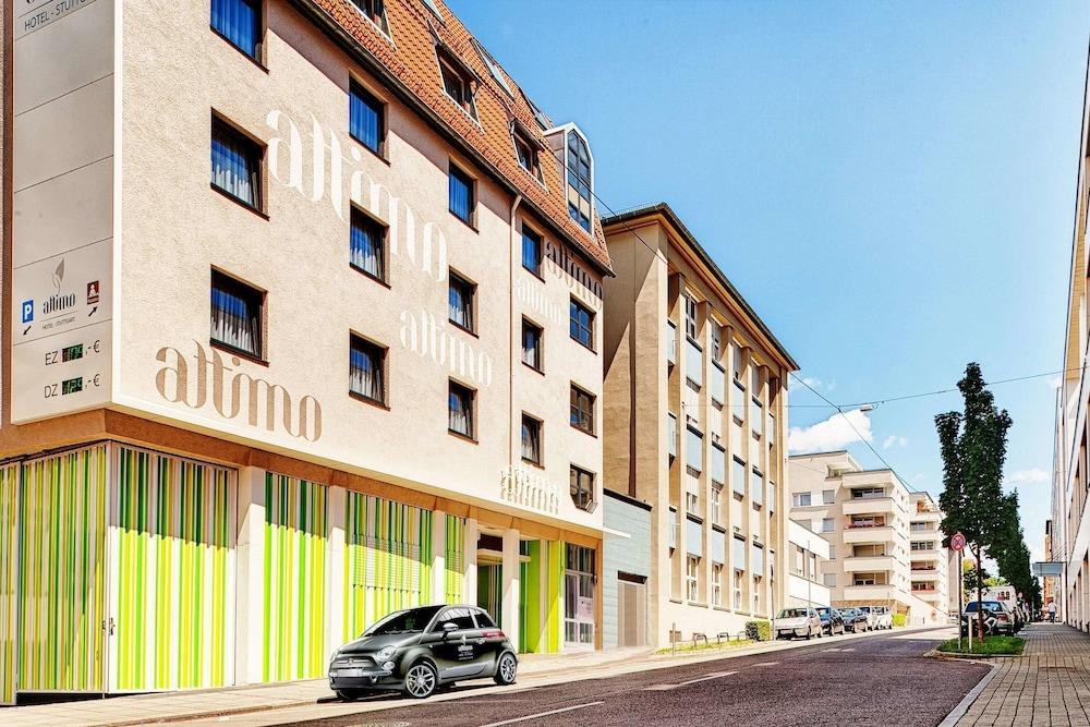 ATTIMO HOTEL STUTTGART photo 3