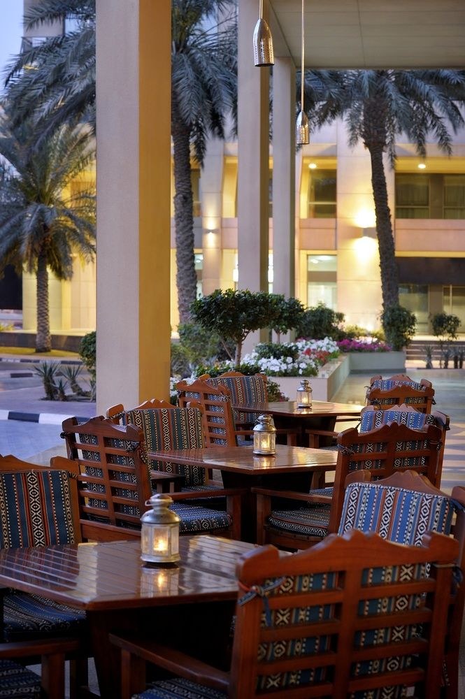 MARRIOTT EXECUTIVE APARTMENTS DUBAI CREEK photo 4