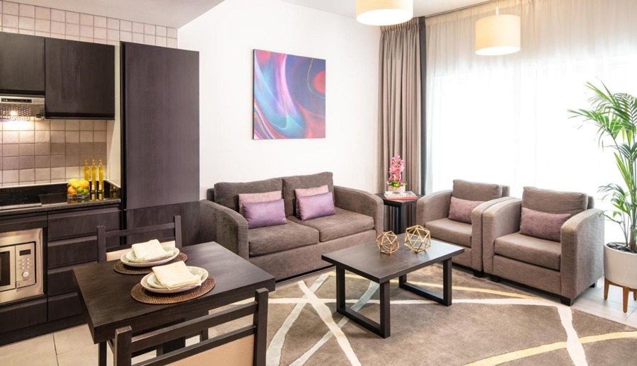 CITADINES METRO CENTRAL DUBAI photo 1