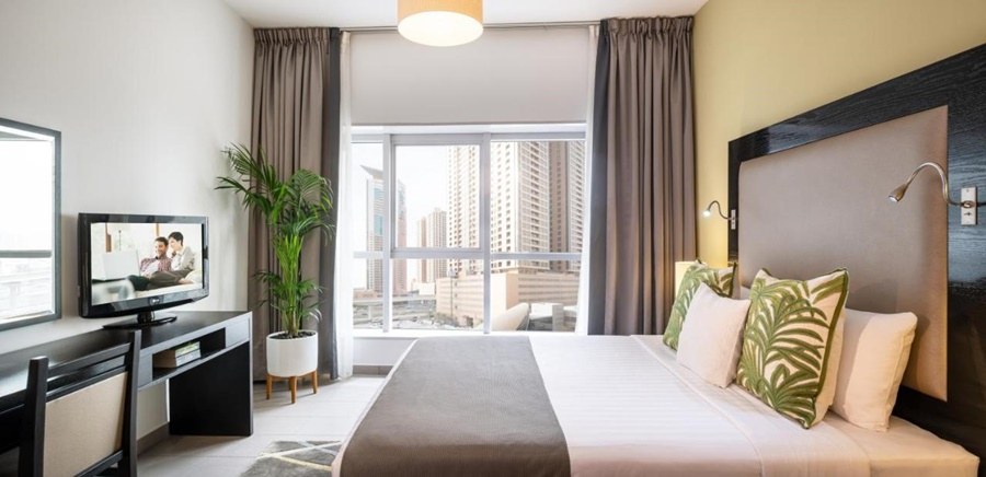 CITADINES METRO CENTRAL DUBAI photo 2
