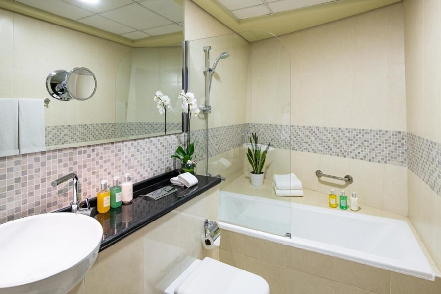 CITADINES METRO CENTRAL DUBAI photo 3