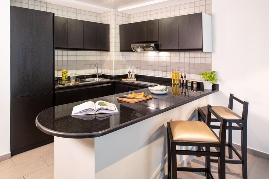 CITADINES METRO CENTRAL DUBAI photo 4