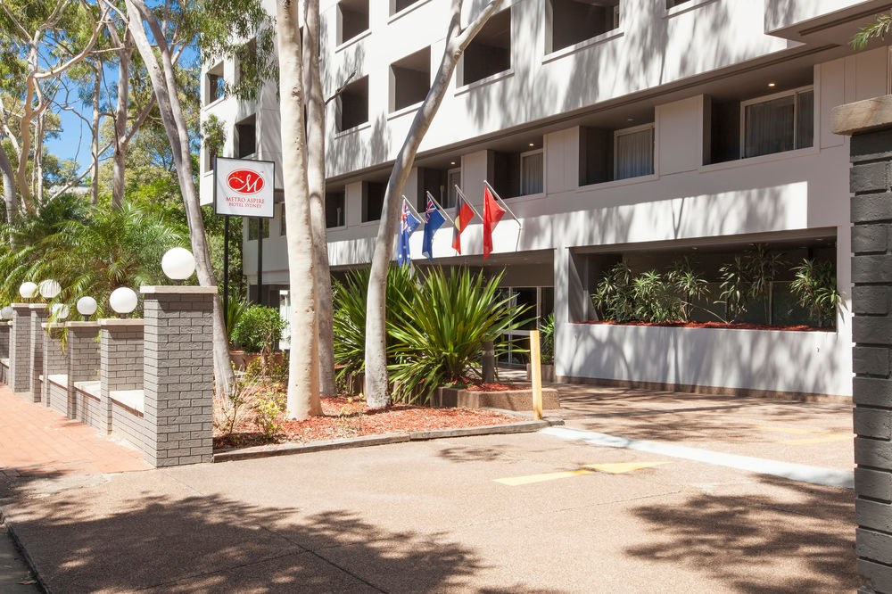 METRO ASPIRE HOTEL SYDNEY photo 1