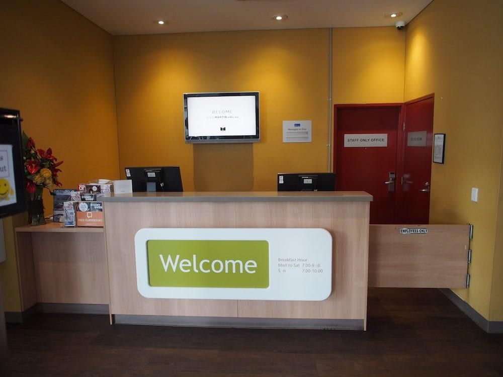 IBIS BUDGET SYDNEY OLYMPIC PARK photo 4