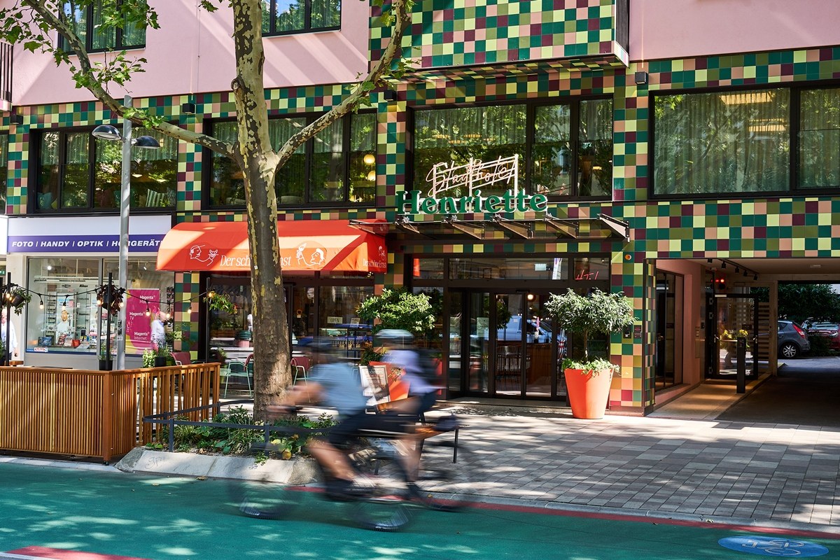 HENRIETTE STADTHOTEL VIENNA