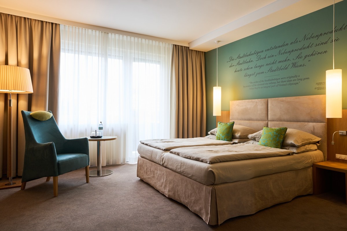 HENRIETTE STADTHOTEL VIENNA photo 1