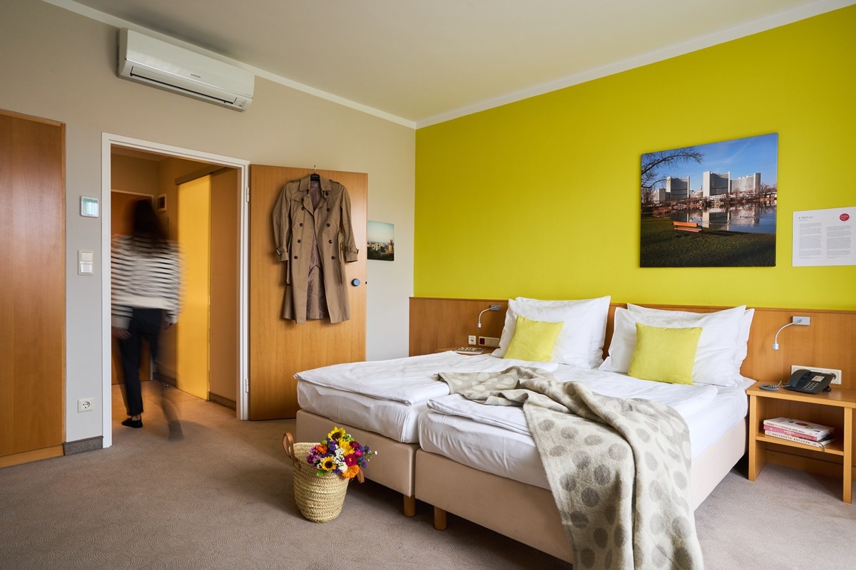 HENRIETTE STADTHOTEL VIENNA photo 2