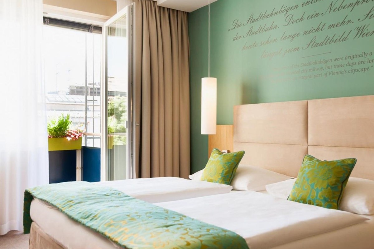 HENRIETTE STADTHOTEL VIENNA photo 4