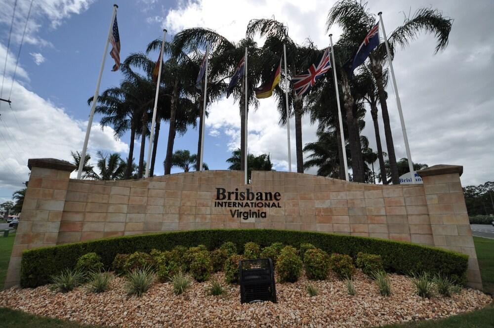 Brisbane International Virginia Hotel