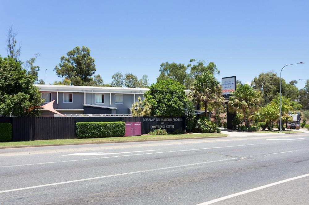 ROCKLEA INTERNATIONAL MOTEL
