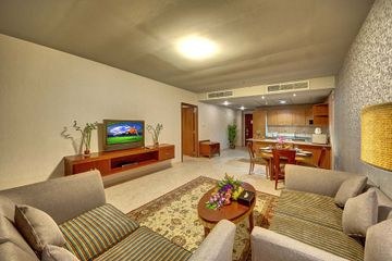 AL MANAR GRAND HOTEL APARTMENT photo 2