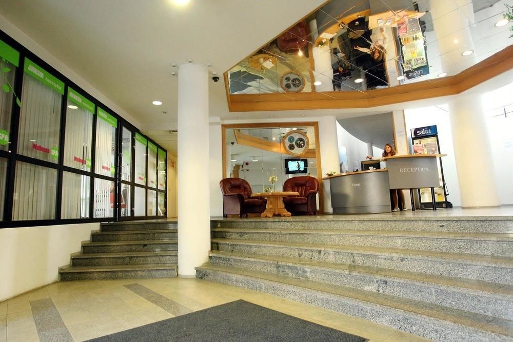 Center Hotel photo 1