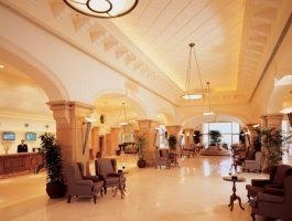 CONTINENTAL PLAZA BEACH RESORT
