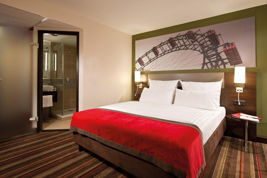 LEONARDO HOTEL VIENNA WESTBAHNHOF