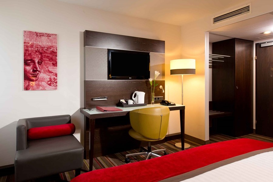 LEONARDO HOTEL VIENNA WESTBAHNHOF photo 3