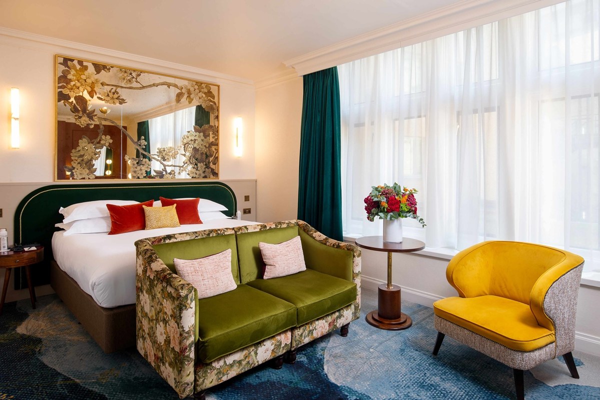 THE CAPITAL HOTEL, APARTMENTS & TOWNHOUSE photo 1